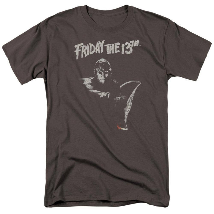Friday The 13th Ax T-Shirt | Rocker Merch™