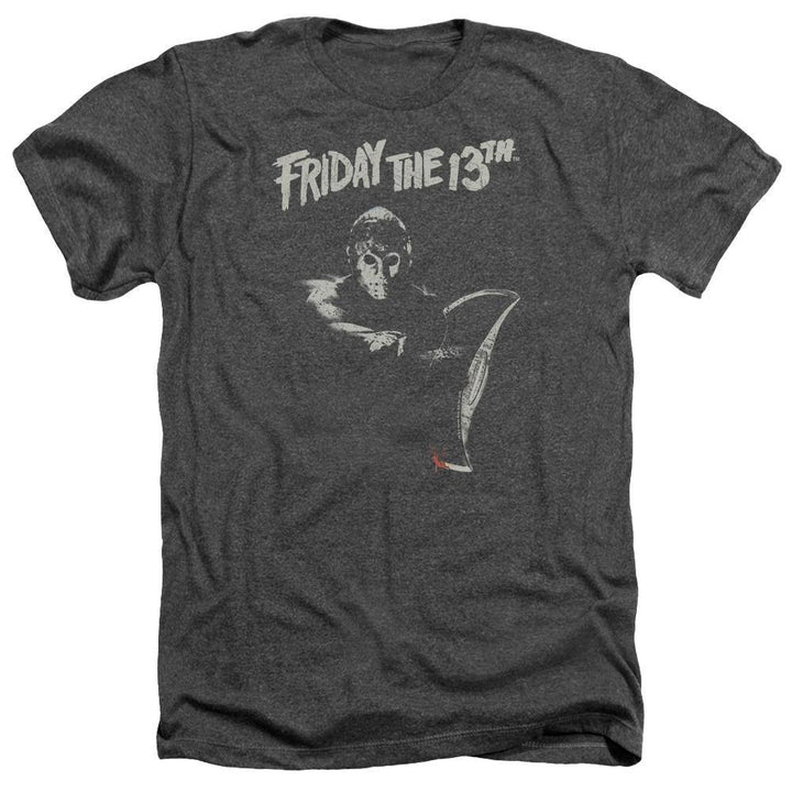 Friday The 13th Ax T-Shirt | Rocker Merch™