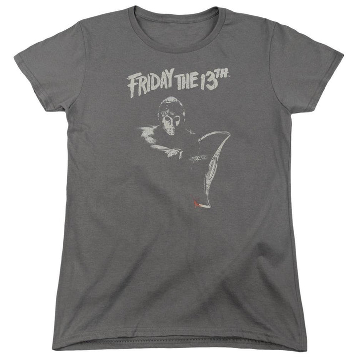 Friday The 13th Ax Women's T-Shirt | Rocker Merch™