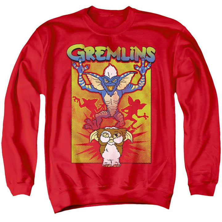 Gremlins Movie Be Afraid Sweatshirt | Rocker Merch™