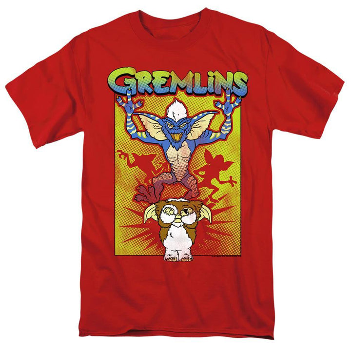 Gremlins Movie Be Afraid T-Shirt | Rocker Merch™