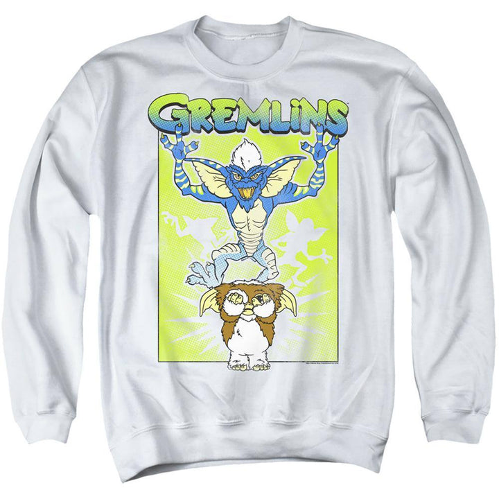 Gremlins Movie Be Afraid Sweatshirt | Rocker Merch™