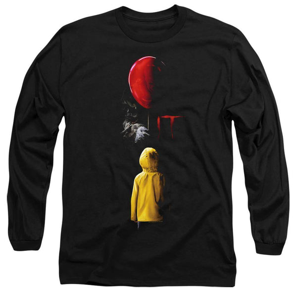 It Movie Red Balloon Long Sleeve T-Shirt | Rocker Merch™
