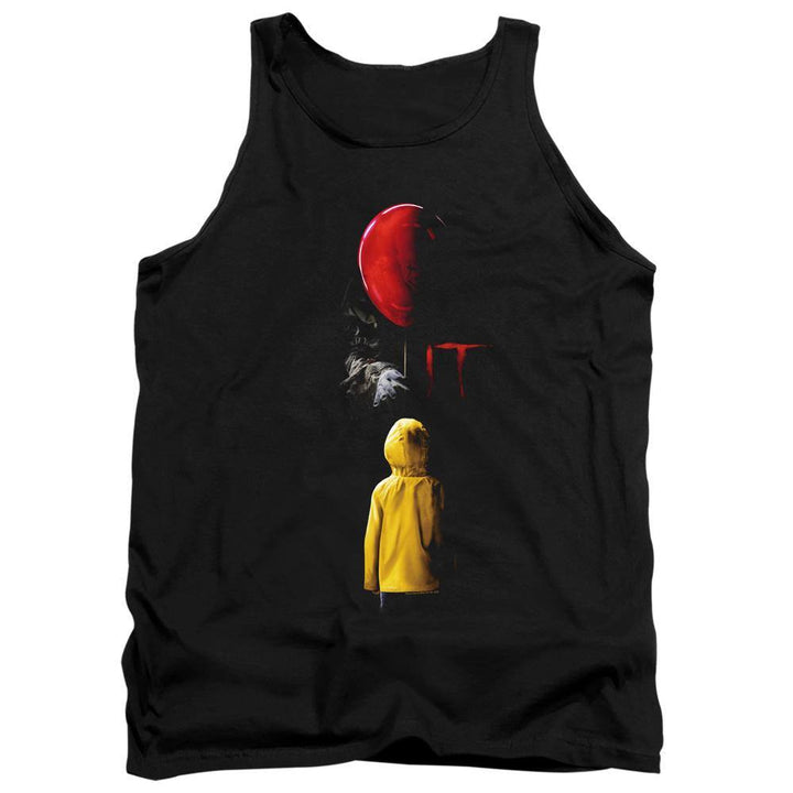 It Movie Red Balloon Tank Top | Rocker Merch™