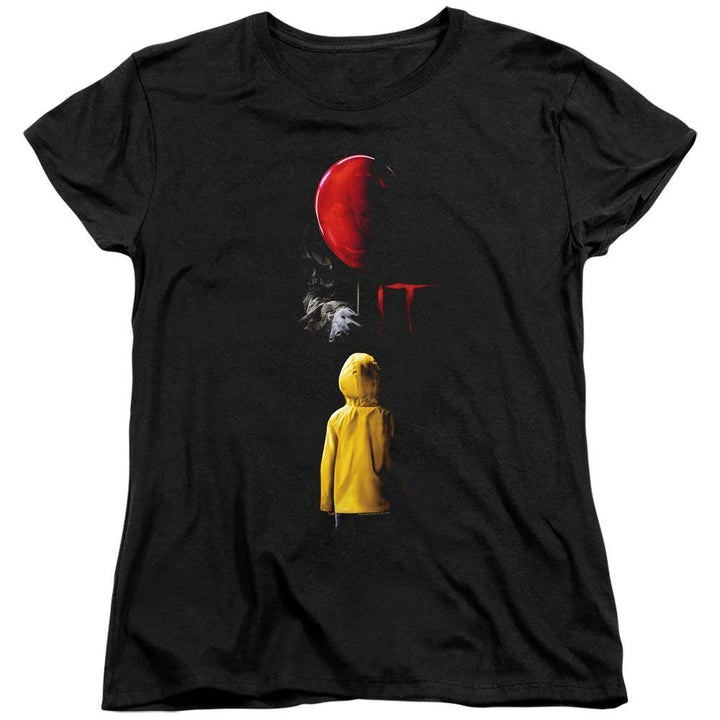 It Movie Red Balloon Women's T-Shirt | Rocker Merch™