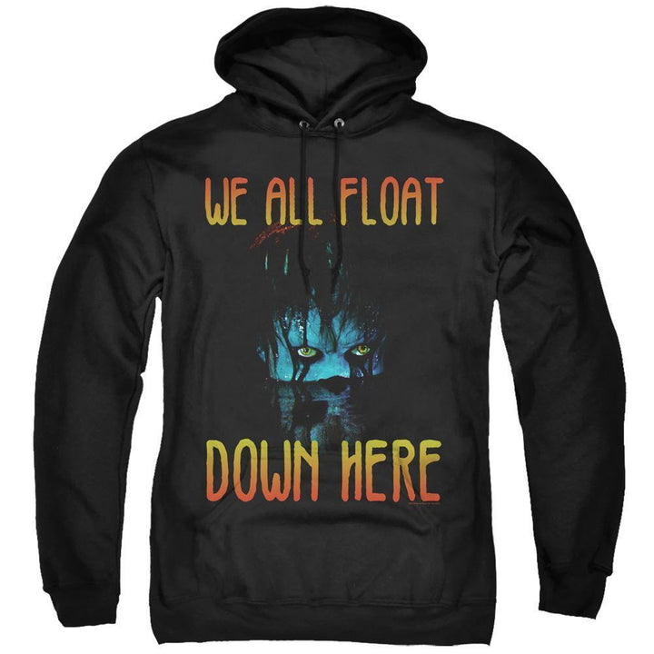 It Movie We All Float Hoodie | Rocker Merch™