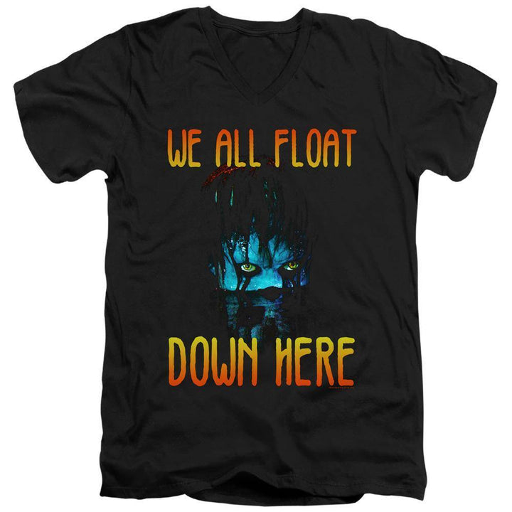 It Movie We All Float T-Shirt | Rocker Merch™