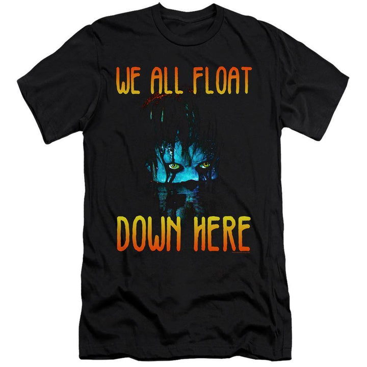 It Movie We All Float T-Shirt | Rocker Merch™