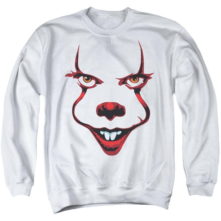 It Pennywise Smile Sweatshirt - Rocker Merch