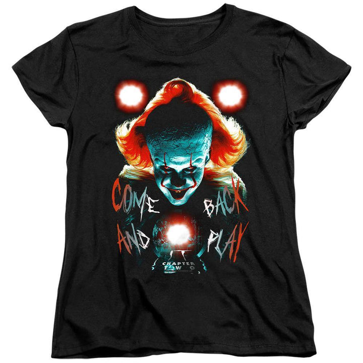 It Chapter 2 Dead Lights Women's T-Shirt - Rocker Merch