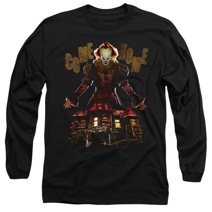 It Chapter 2 Come Home Long Sleeve T-Shirt | Rocker Merch™