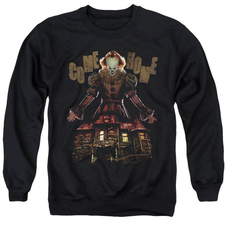 It Chapter 2 Come Home Sweatshirt | Rocker Merch™