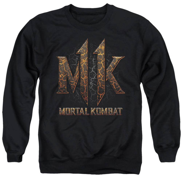 Mortal Kombat 11 MK11 Lava Sweatshirt - Rocker Merch™