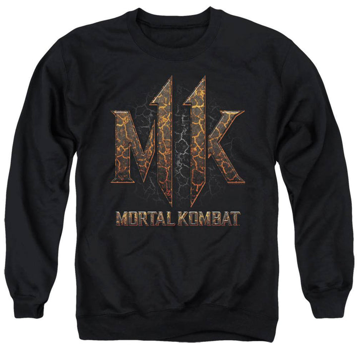 Mortal Kombat 11 MK11 Lava Sweatshirt - Rocker Merch™