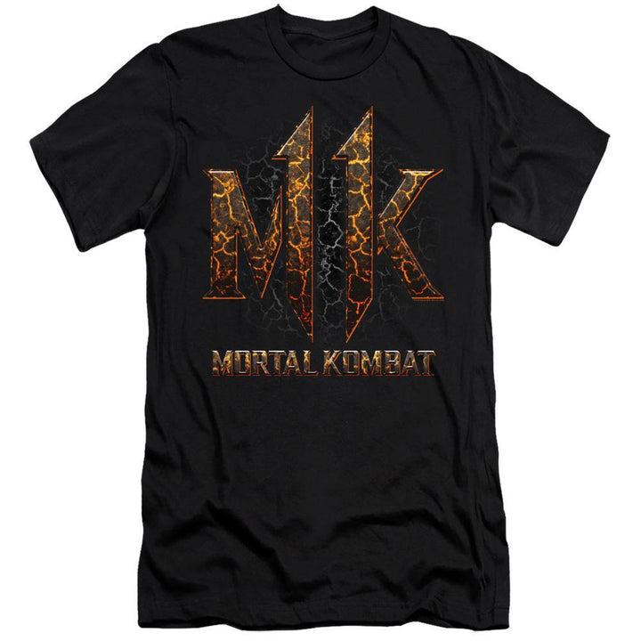 Mortal Kombat 11 MK11 Lava T-Shirt - Rocker Merch™