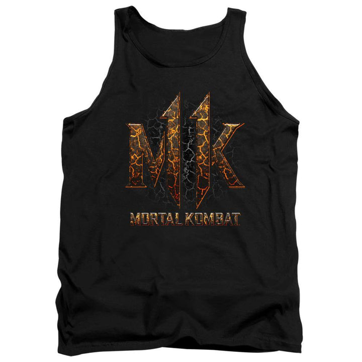 Mortal Kombat 11 MK11 Lava Tank Top - Rocker Merch™
