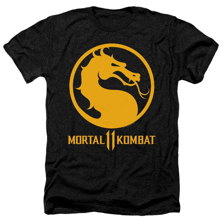 Mortal Kombat 11 Dragon Logo T-Shirt - Rocker Merch™