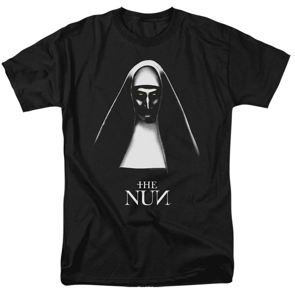 The Nun Movie Portrait T-Shirt - Rocker Merch