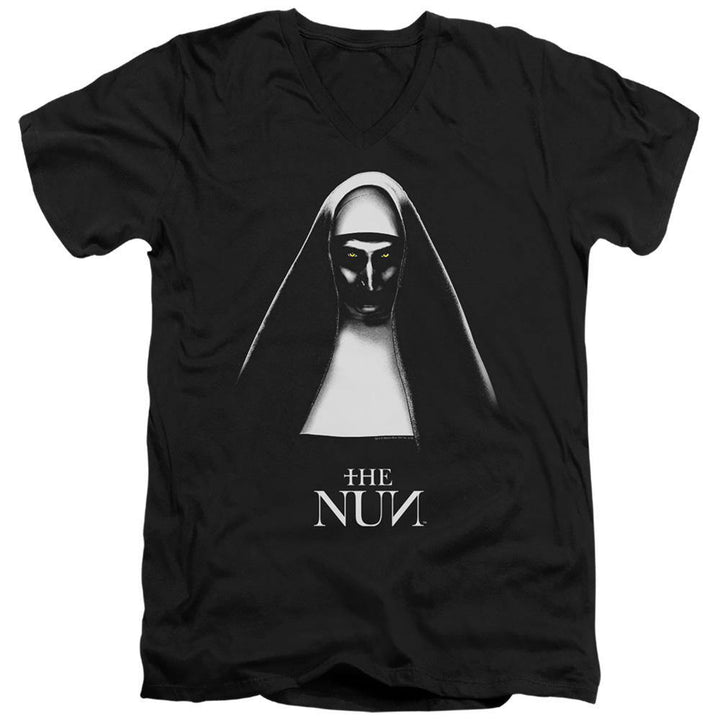 The Nun Movie Portrait T-Shirt - Rocker Merch