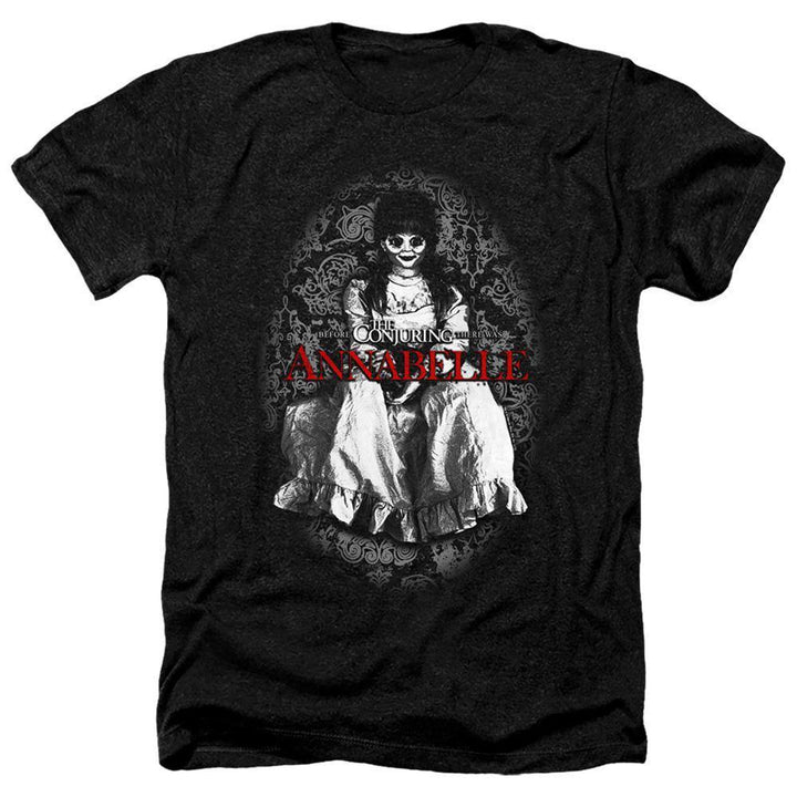 Annabelle Movie Formal Dress T-Shirt - Rocker Merch