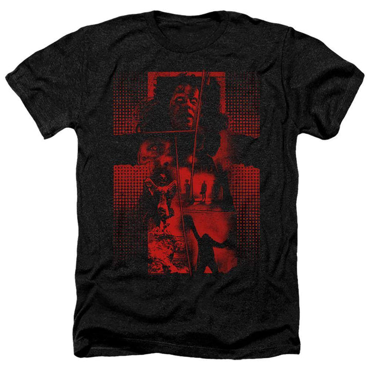 The Exorcist Movie Collage T-Shirt - Rocker Merch