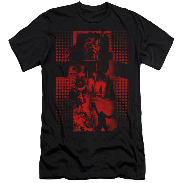 The Exorcist Movie Collage T-Shirt - Rocker Merch