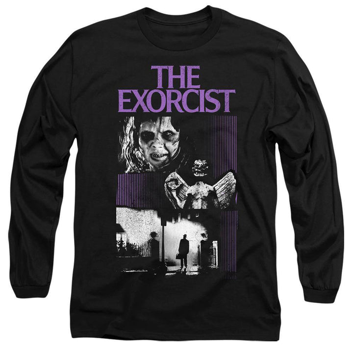 The Exorcist Movie Excellent Day Long Sleeve T-Shirt - Rocker Merch
