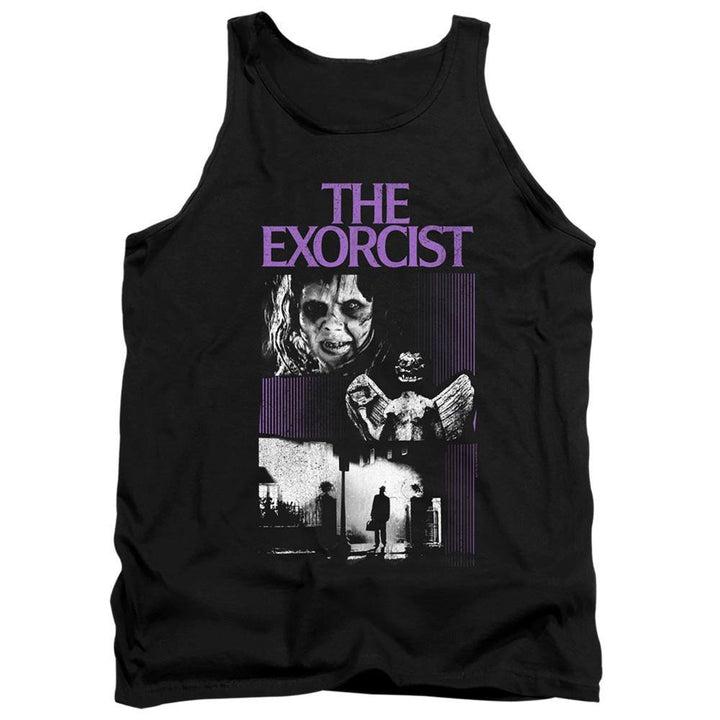The Exorcist Movie Excellent Day Tank Top - Rocker Merch