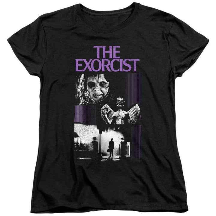 The Exorcist Movie Excellent Day Women's T-Shirt - Rocker Merch