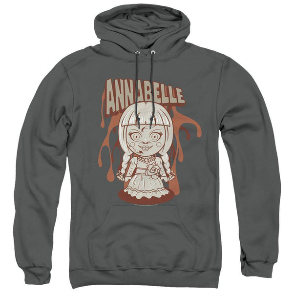 Annabelle Movie Annabelle Illustration Hoodie - Rocker Merch