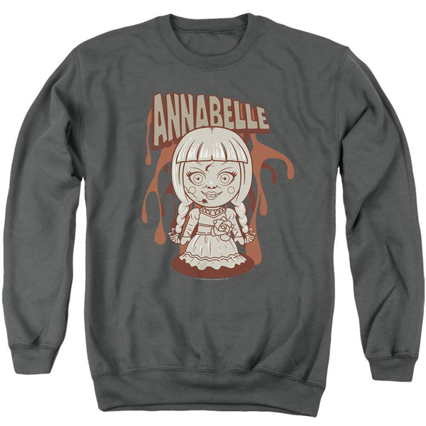 Annabelle Movie Annabelle Illustration Sweatshirt - Rocker Merch