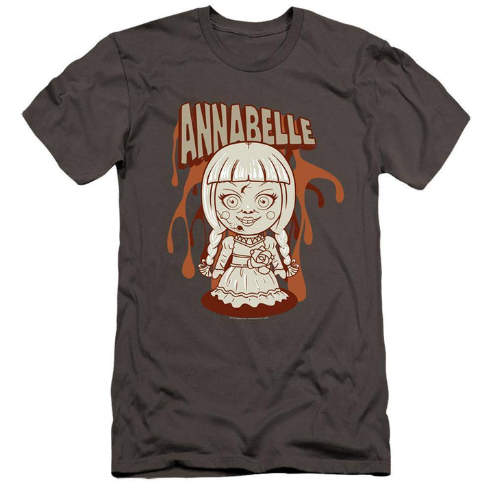 Annabelle Movie Annabelle Illustration T-Shirt - Rocker Merch