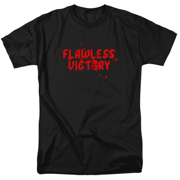 Mortal Kombat Flawless Victory T-Shirt | Rocker Merch™