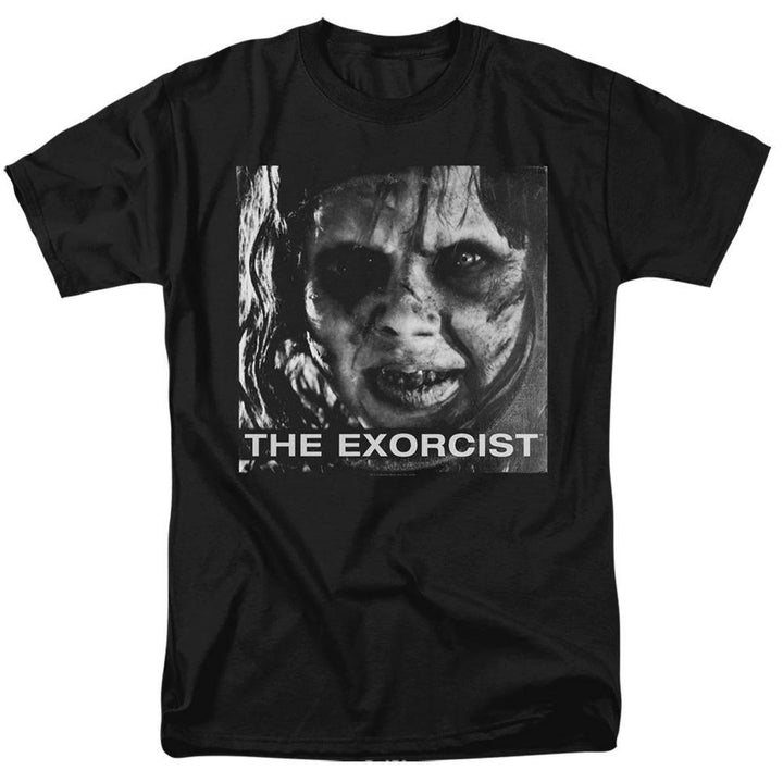 The Exorcist Movie Regan Approach T-Shirt - Rocker Merch