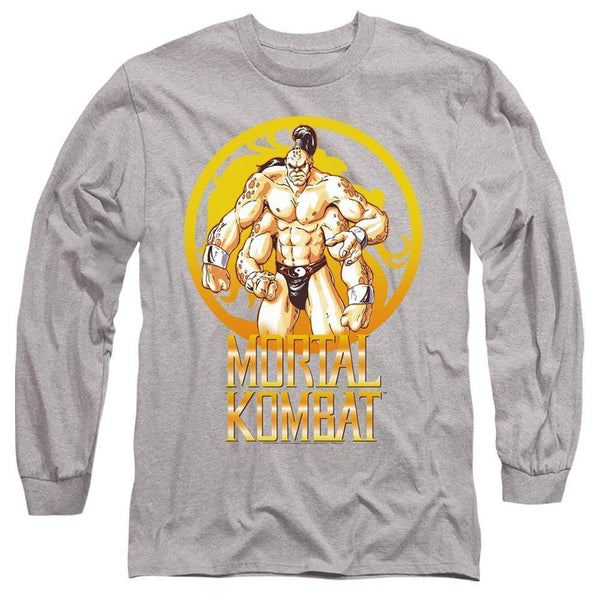 Mortal Kombat Goro Long Sleeve T-Shirt | Rocker Merch™