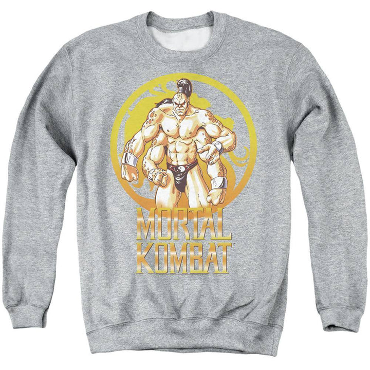 Mortal Kombat Goro Sweatshirt | Rocker Merch™