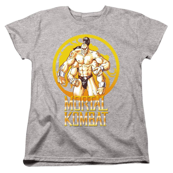 Mortal Kombat Goro Women's T-Shirt | Rocker Merch™