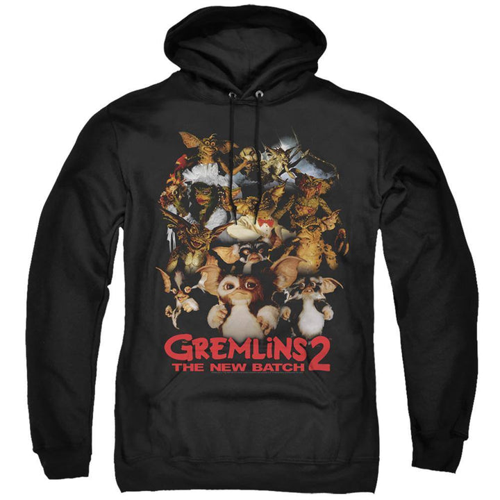 Gremlins 2 Movie Goon Crew Hoodie | Rocker Merch™
