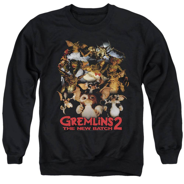Gremlins 2 Movie Goon Crew Sweatshirt | Rocker Merch™