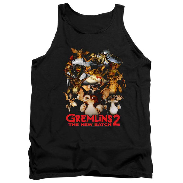 Gremlins 2 Movie Goon Crew Tank Top | Rocker Merch™