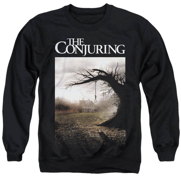 The Conjuring Movie Poster Sweatshirt | Rocker Merch™