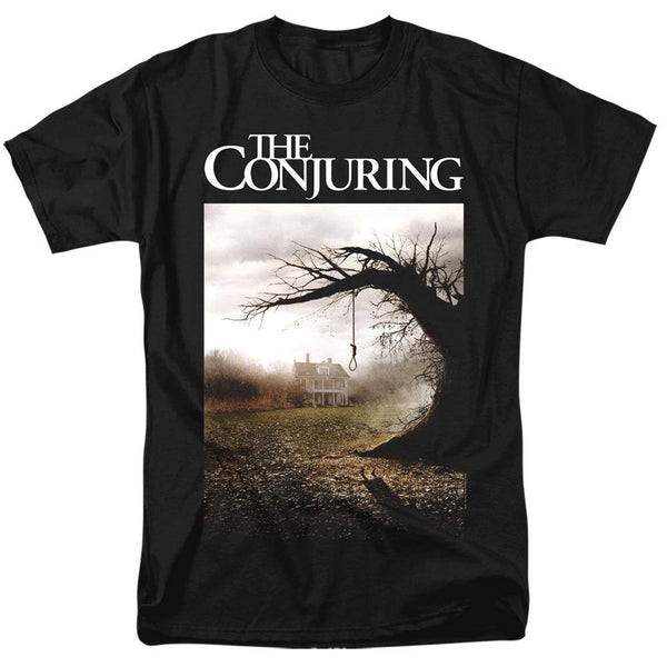 The Conjuring Movie Poster T-Shirt | Rocker Merch™