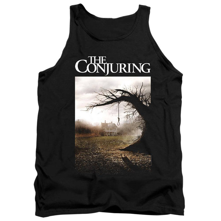 The Conjuring Movie Poster Tank Top | Rocker Merch™