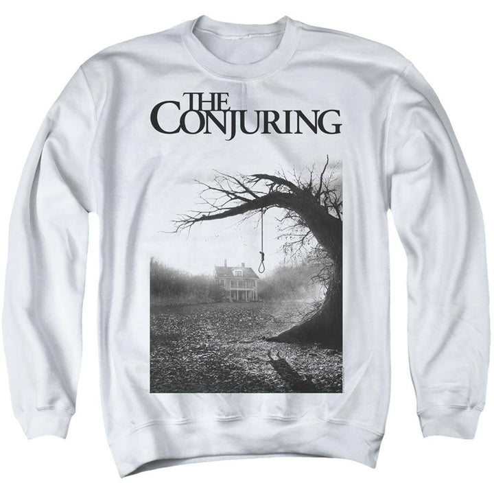 The Conjuring Movie Poster Sweatshirt | Rocker Merch™