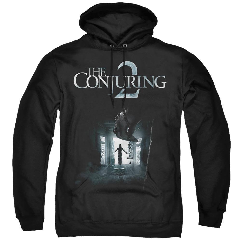 The Conjuring 2 Poster Hoodie – Rocker Merch