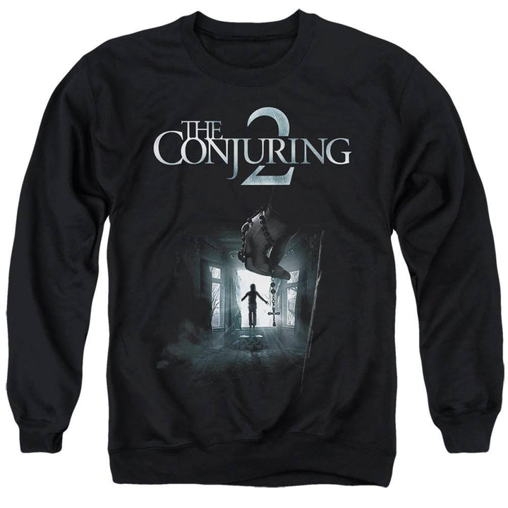 The Conjuring 2 Movie Poster Sweatshirt | Rocker Merch™