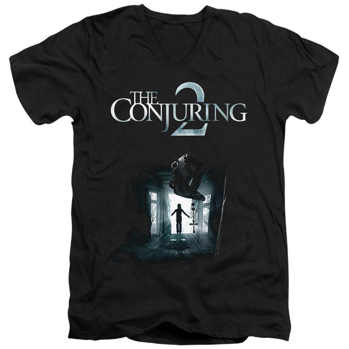 The Conjuring 2 Movie Poster T-Shirt | Rocker Merch™