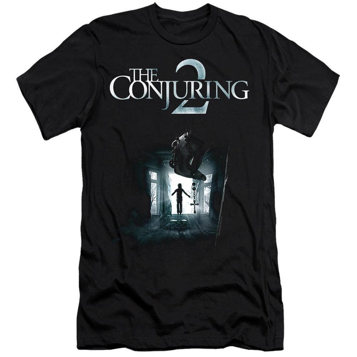The Conjuring 2 Movie Poster T-Shirt | Rocker Merch™