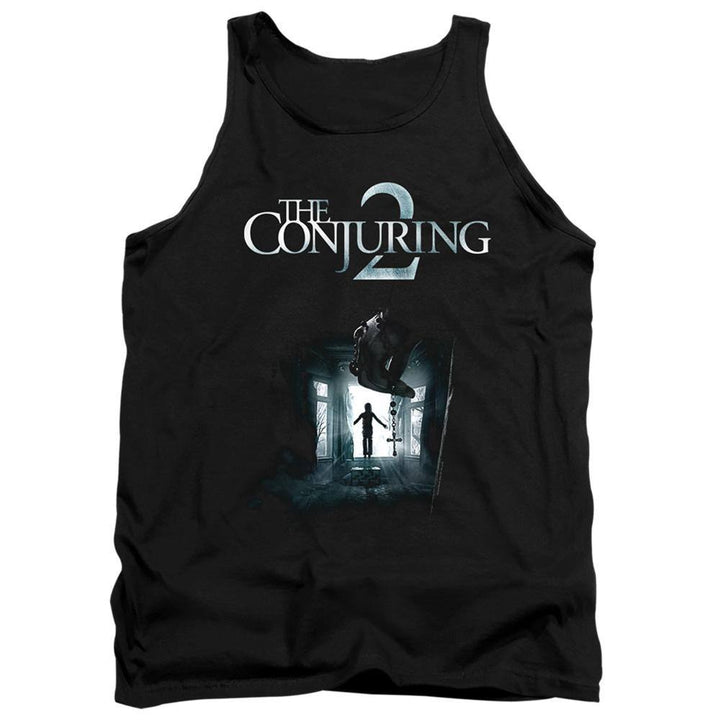 The Conjuring 2 Movie Poster Tank Top | Rocker Merch™