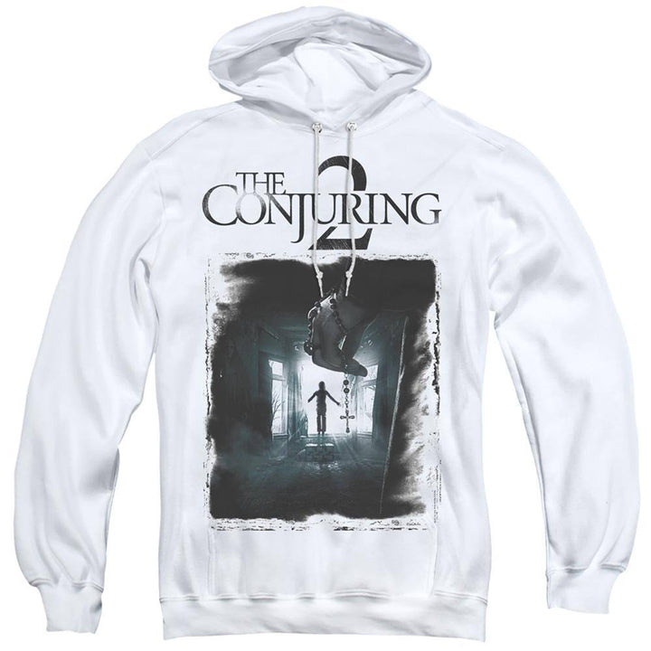 The Conjuring 2 Movie Poster Hoodie | Rocker Merch™